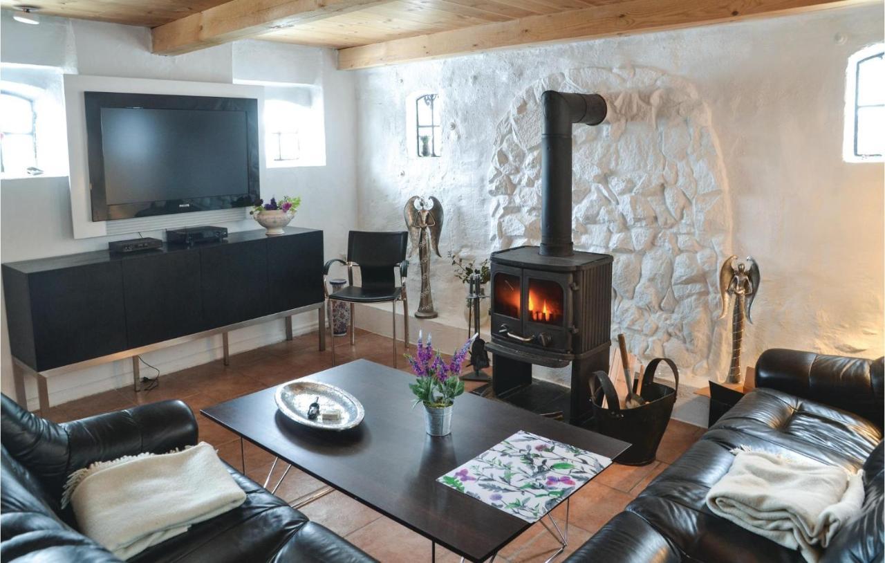 Lovely Home In Give With House A Panoramic View מראה חיצוני תמונה